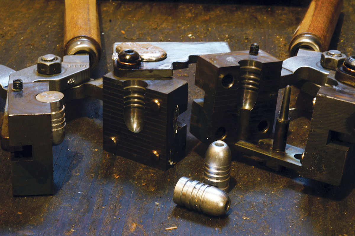 Aroma therapy, handloading style.
